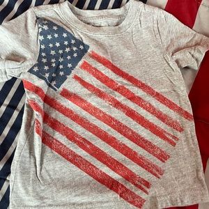Flag shirt